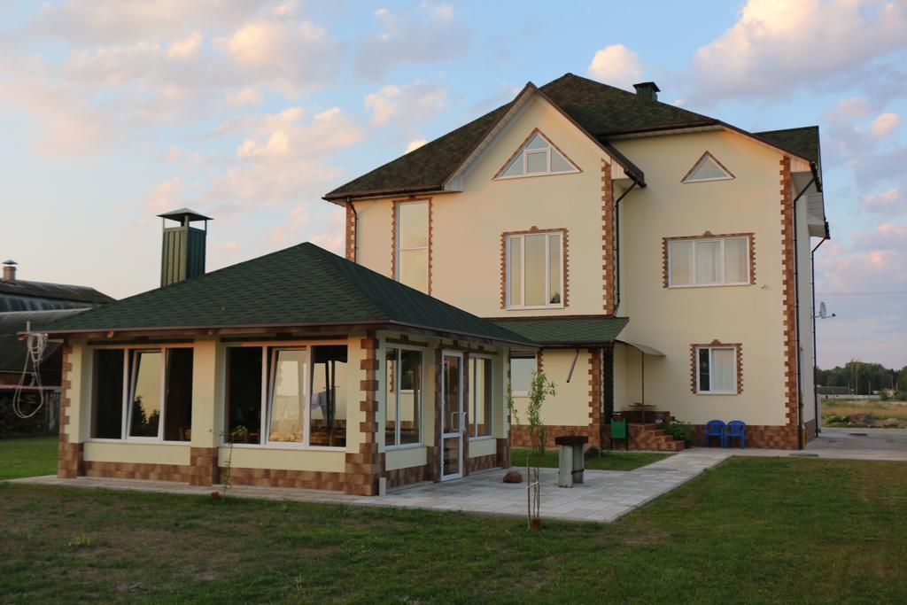 Guest House Coliseum Vitebsk Exteriör bild